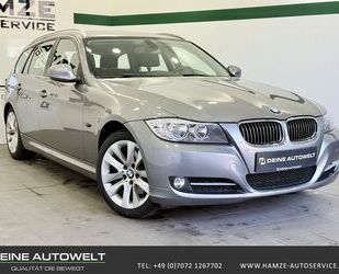 BMW BMW 3 2.0 320i AUTOMATIK KLIMA SHZ TEMP AHK NEVI P Gebrauchtwagen