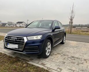 Audi Audi Q5 40 TDI S TRONIC QUATTRO SPORT S-LINE Gebrauchtwagen