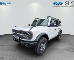 Ford Bronco Gebrauchtwagen