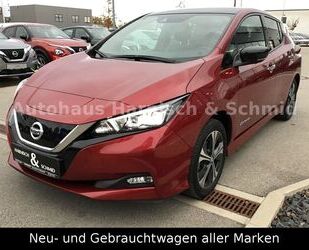 Nissan Nissan Leaf Tekna LED, BOSE, Vollleder, teilauton. Gebrauchtwagen