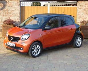 Smart Smart forFour Basis*Faltdach* Gebrauchtwagen