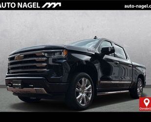 Chevrolet Chevrolet Silverado 1500 High Country 3 Jahre Gara Gebrauchtwagen