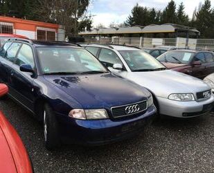 Audi Audi A4 Avant 1.8 Euro 2 Klima Gebrauchtwagen