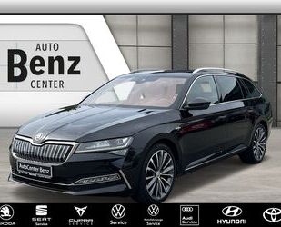 Skoda Skoda SUPERB COMBI 1.4 L&K iV STHZG*AHK*PANO* Klim Gebrauchtwagen