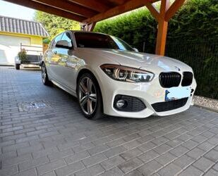 BMW BMW 120i M Sport A M Sport Gebrauchtwagen