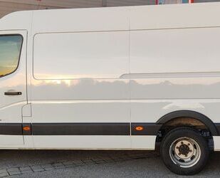 Renault Renault Master dCi 165 L3H2 4,5 to. Heckantrieb Gebrauchtwagen