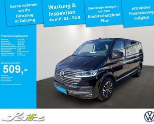 VW Volkswagen T6.1 Multivan 2.0 TDI DSG 4-Motion Gen Gebrauchtwagen