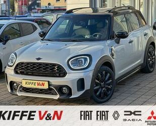 Mini MINI Cooper SE Countryman ALL4 PANO HUD LED NAV MU Gebrauchtwagen