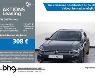 VW Volkswagen Golf Variant 1.0 eTSI DSG Life ACC-Fron Gebrauchtwagen