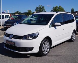 VW Volkswagen Touran 2.0 TDI Comfortline *Klimaautoma Gebrauchtwagen