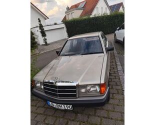 Mercedes-Benz Mercedes-Benz Mercedes Benz 190e 2.3 Gebrauchtwagen