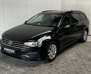 VW Volkswagen Passat Variant 2.0 TDI Navi AHK LED PDC Gebrauchtwagen