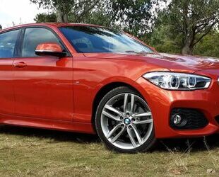 BMW BMW 116i M Sport M Sport Gebrauchtwagen