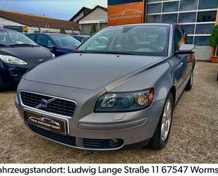 Volvo Volvo S40 Lim. 2.4i Summum/Auto/8Fach/Tem/SH Gebrauchtwagen