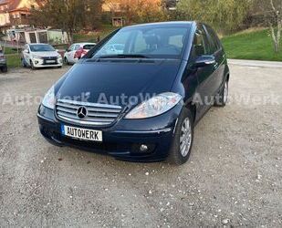 Mercedes-Benz Mercedes-Benz A 150 Tüv Neu! Service Neu! Gebrauchtwagen