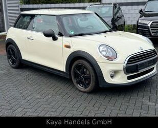 Mini MINI Mini 3-trg. One Diesel Klima/Alu/EURO 6 Gebrauchtwagen