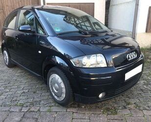 Audi Audi A2 1.2TDI - Gebrauchtwagen