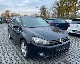 VW Volkswagen Golf 1.2 TSI DSG Team TÜV/AU NEU Gebrauchtwagen