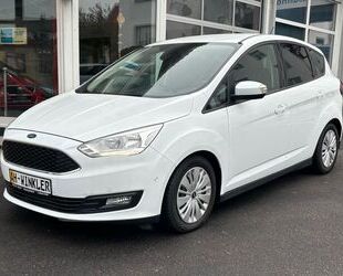 Ford Ford C-Max Cool & Connect DAB+ Navi Winterpaket Bl Gebrauchtwagen