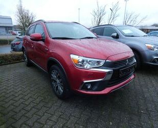 Mitsubishi Mitsubishi ASX 1.6 MIVEC Diamant Edition ,,1. HAND Gebrauchtwagen