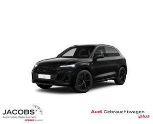 Audi Audi Q5 S line 40 TDI quattro S-tronic AHK, Matrix Gebrauchtwagen