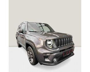 Jeep Jeep Renegade S Plug-In-Hybrid 4xe*LED*AHK*LEDER*N Gebrauchtwagen