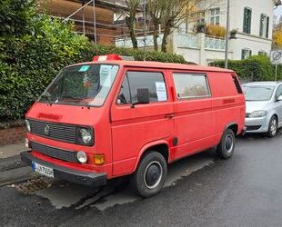 VW Volkswagen T3 Wohnmobil Gebrauchtwagen