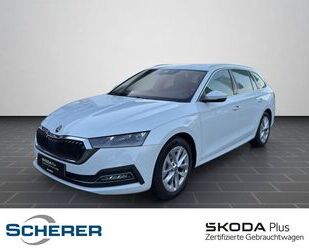 Skoda Skoda Octavia Combi Style 1.5 TSI DSG Navi RFK Sun Gebrauchtwagen