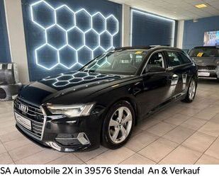 Audi Audi A6 Avant 50 TDI quattro sport Gebrauchtwagen