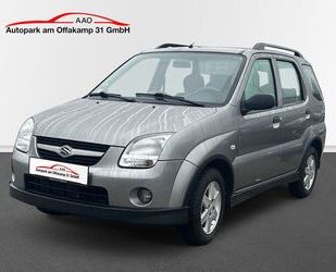 Suzuki Suzuki Ignis X-25 *Klima*Radio*Elekt.Fensterheber* Gebrauchtwagen