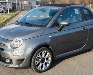 Fiat Fiat 500C 1.0 Hybrid SPORT Gebrauchtwagen