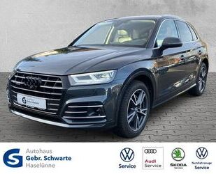 Audi Audi Q5 55 TFSI e S-tronic S Line Sport quattro AC Gebrauchtwagen