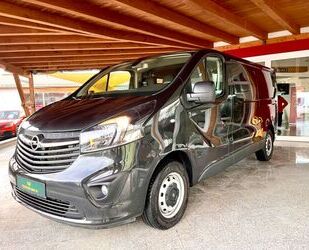 Opel Opel Vivaro Kasten L2H1 Navi Kamera Klima Ahk Gebrauchtwagen