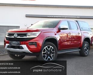 VW Amarok Gebrauchtwagen