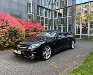 Mercedes-Benz Mercedes-Benz CL 63 AMG Cabrio Weltweit Einzigarti Gebrauchtwagen