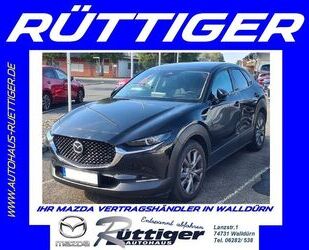 Mazda Mazda CX-30 ``Exclusive-Line`` Driver-Assistance & Gebrauchtwagen