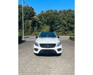 Mercedes-Benz Mercedes-Benz 350 d 4Matic AMG Sportp. Top Ausstat Gebrauchtwagen