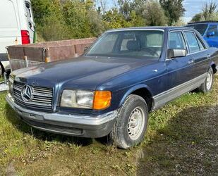 Mercedes-Benz Mercedes-Benz 380 se Gebrauchtwagen