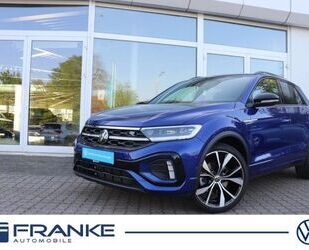 VW Volkswagen T-Roc 1.0 TSI 6-Gang R-Line Gebrauchtwagen