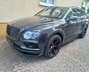 Bentley Bentley Bentayga 6.0 W12-BLACK-EDITION-CARBON-PAKE Gebrauchtwagen