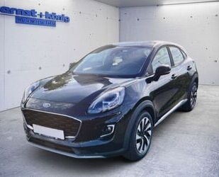 Ford Ford Puma 1.0 EcoBoost Hybrid TITANIUM SHZ+CarPlay Gebrauchtwagen