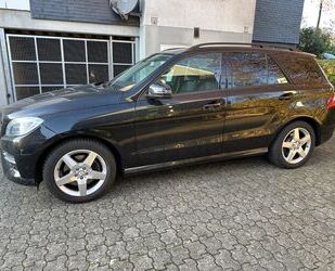 Mercedes-Benz Mercedes-Benz ML 350 BlueTEC 4MATIC - AMG Paket Gebrauchtwagen