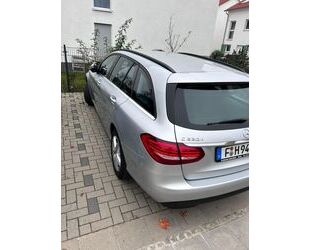 Mercedes-Benz Mercedes-Benz C 220 d T Automatik - Totwinkel - D Gebrauchtwagen