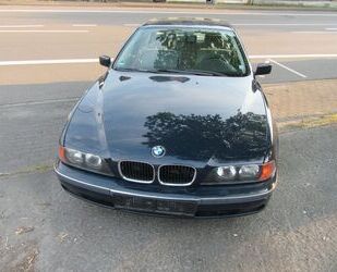 BMW BMW 520i Gebrauchtwagen