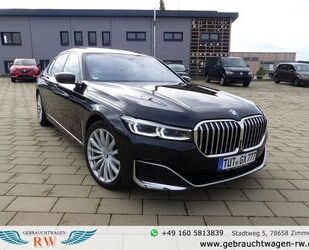 BMW BMW 740 d xDrive Gebrauchtwagen