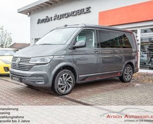 VW Volkswagen T6.1 California Ocean Edition TDI DSG Gebrauchtwagen