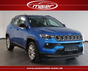 Jeep Jeep Compass 1.3 Longitude-Kamera-Tempo-LED-SHZ-DA Gebrauchtwagen