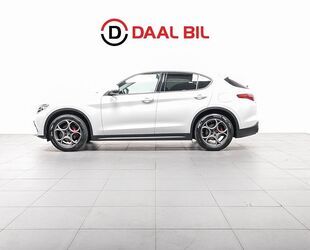 Alfa Romeo Alfa Romeo Stelvio 2.0 TURBO Q4 280HP CAM CARPLAY Gebrauchtwagen