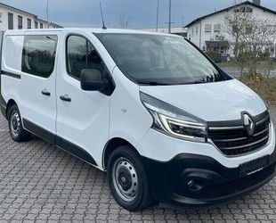 Renault Renault Trafic L1H1 2.0 WÜRTH Regal Klima Navi Kam Gebrauchtwagen