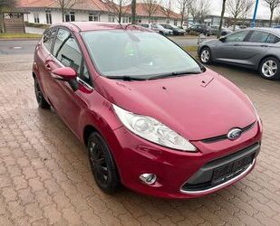 Ford Ford Fiesta 1,25 60kW Titanium Gebrauchtwagen